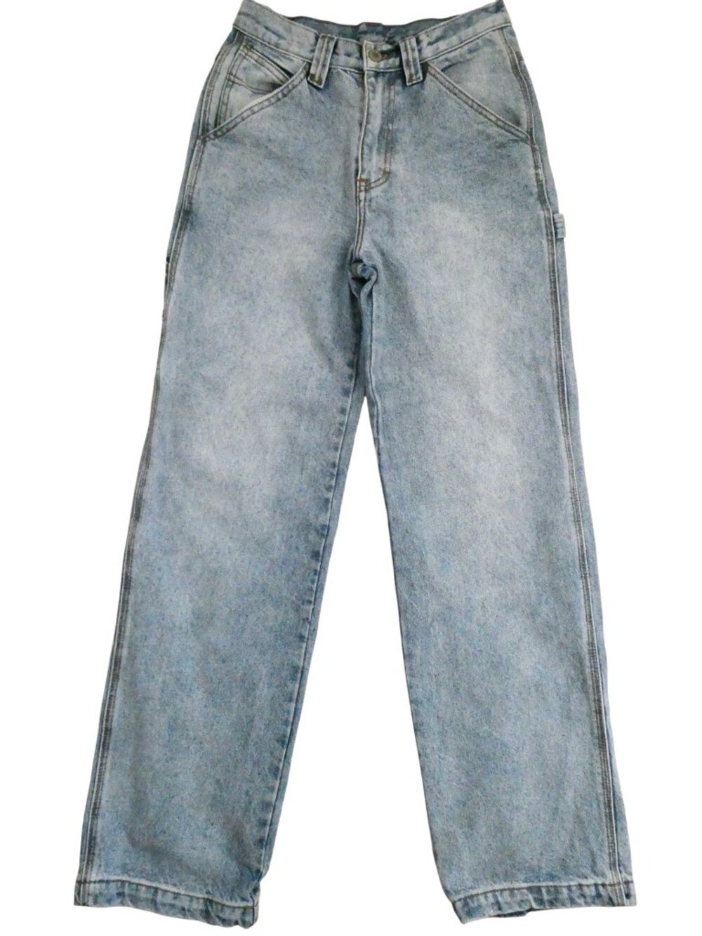 JOHN GALT Denim Carpenter pants sz S BRANDY MELVILLE jeans